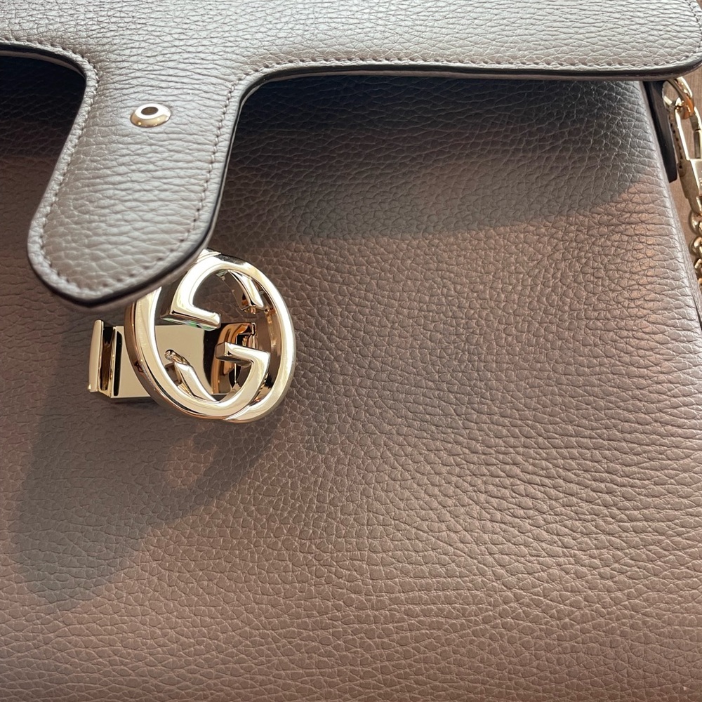 Gucci Handbag-Authentic! - Picture 3 of 13